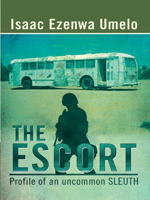 cover image of The Escort